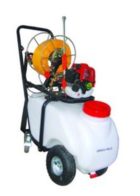 Trolly Sprayer
